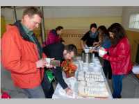 Erntedankfest im Kindergarten Neufeld, 03.10.2014