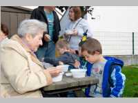 Erntedankfest im Kindergarten Neufeld, 03.10.2014