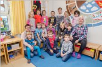 Gruppenfotos im Kindergarten Neufeld, 02.12.2016