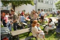Kindergarten: Spielefest - Familienfest, 06.06.2007