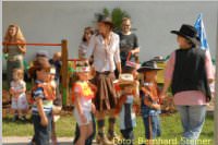 Kindergarten: Spielefest - Familienfest, 06.06.2007