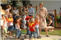 Kindergarten: Spielefest - Familienfest, 06.06.2007