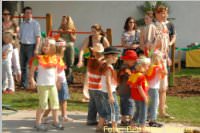Kindergarten: Spielefest - Familienfest, 06.06.2007