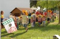 Kindergarten: Spielefest - Familienfest, 06.06.2007