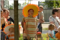 Kindergarten: Spielefest - Familienfest, 06.06.2007