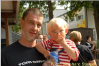 Kindergarten: Spielefest - Familienfest, 06.06.2007