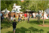Kindergarten: Spielefest - Familienfest, 06.06.2007