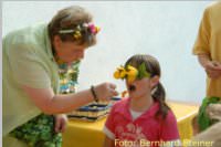 Kindergarten: Spielefest - Familienfest, 06.06.2007