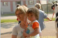 Kindergarten: Spielefest - Familienfest, 06.06.2007