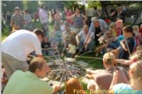 Kindergarten: Spielefest - Familienfest, 06.06.2007