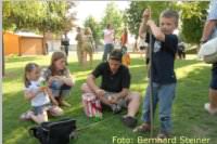 Kindergarten: Spielefest - Familienfest, 06.06.2007
