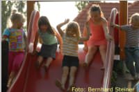 Kindergarten: Spielefest - Familienfest, 06.06.2007