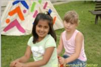 Kindergarten: Spielefest - Familienfest, 06.06.2007