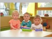 Tag der offenen T�r im Neufelder Kindergarten, 03.05.2013
