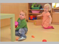 Tag der offenen T�r im Neufelder Kindergarten, 03.05.2013