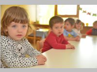 Tag der offenen T�r im Neufelder Kindergarten, 03.05.2013