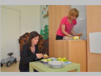 Tag der offenen T�r im Neufelder Kindergarten, 03.05.2013