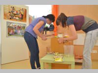 Tag der offenen T�r im Neufelder Kindergarten, 03.05.2013
