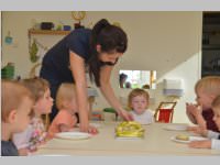 Tag der offenen T�r im Neufelder Kindergarten, 03.05.2013