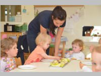 Tag der offenen T�r im Neufelder Kindergarten, 03.05.2013