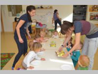 Tag der offenen T�r im Neufelder Kindergarten, 03.05.2013