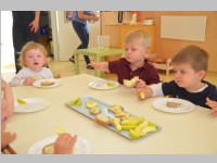 Tag der offenen T�r im Neufelder Kindergarten, 03.05.2013