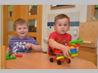 Tag der offenen T�r im Neufelder Kindergarten, 03.05.2013
