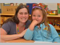 Tag der offenen T�r im Neufelder Kindergarten, 03.05.2013