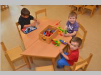 Tag der offenen T�r im Neufelder Kindergarten, 03.05.2013