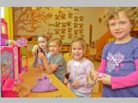 Tag der offenen T�r im Neufelder Kindergarten, 03.05.2013