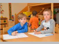 Tag der offenen T�r im Neufelder Kindergarten, 03.05.2013