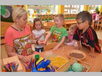 Tag der offenen T�r im Neufelder Kindergarten, 03.05.2013