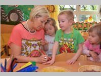 Tag der offenen T�r im Neufelder Kindergarten, 03.05.2013