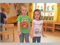 Tag der offenen T�r im Neufelder Kindergarten, 03.05.2013