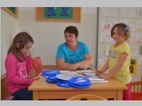 Tag der offenen T�r im Neufelder Kindergarten, 03.05.2013