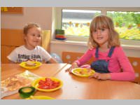 Tag der offenen T�r im Neufelder Kindergarten, 03.05.2013