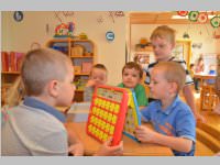 Tag der offenen T�r im Neufelder Kindergarten, 03.05.2013