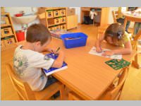 Tag der offenen T�r im Neufelder Kindergarten, 03.05.2013