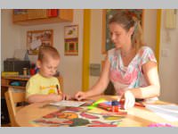 Tag der offenen T�r im Neufelder Kindergarten, 03.05.2013