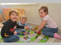 Tag der offenen T�r im Neufelder Kindergarten, 03.05.2013