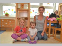 Tag der offenen T�r im Neufelder Kindergarten, 03.05.2013
