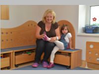 Tag der offenen T�r im Neufelder Kindergarten, 03.05.2013