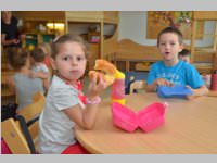 Tag der offenen T�r im Neufelder Kindergarten, 03.05.2013