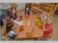 Tag der offenen T�r im Neufelder Kindergarten, 03.05.2013