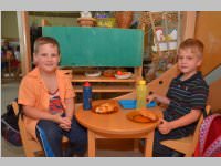 Tag der offenen T�r im Neufelder Kindergarten, 03.05.2013