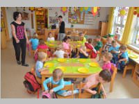 Tag der offenen T�r im Neufelder Kindergarten, 03.05.2013