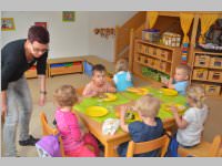 Tag der offenen T�r im Neufelder Kindergarten, 03.05.2013