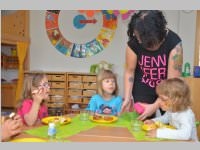 Tag der offenen T�r im Neufelder Kindergarten, 03.05.2013