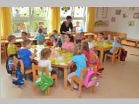 Tag der offenen T�r im Neufelder Kindergarten, 03.05.2013