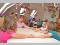 Tag der offenen T�r im Neufelder Kindergarten, 03.05.2013